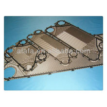 Sondex ,GEA,Vicarb and so on brand heat exchanger plate and gasket,ss304 ,316,titanium plate